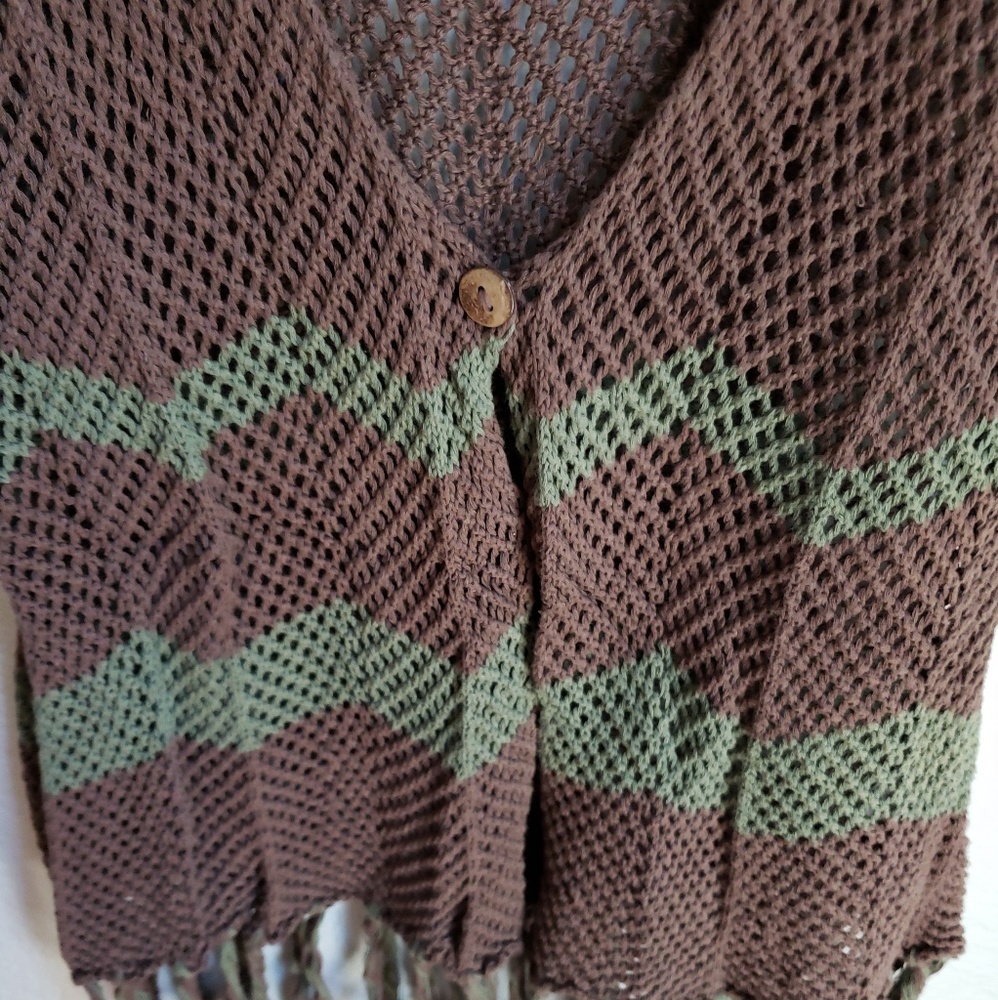 Knit Cardigan - Picture 2 of 4